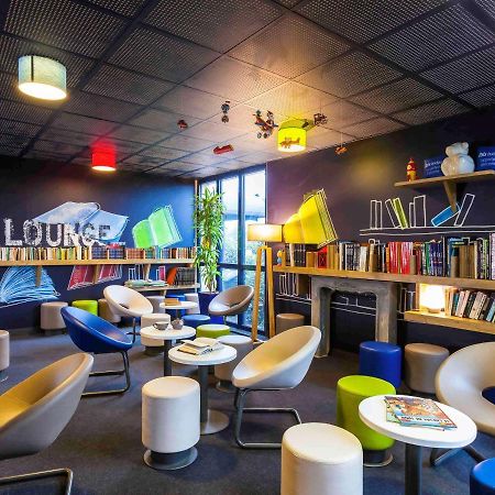 Ibis Budget Marne La Vallee Pontault Combault Exterior foto