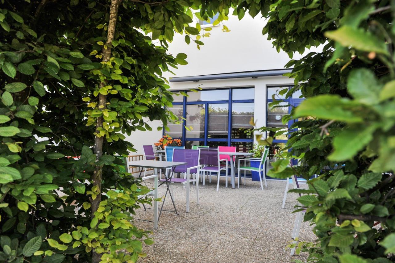Ibis Budget Marne La Vallee Pontault Combault Exterior foto