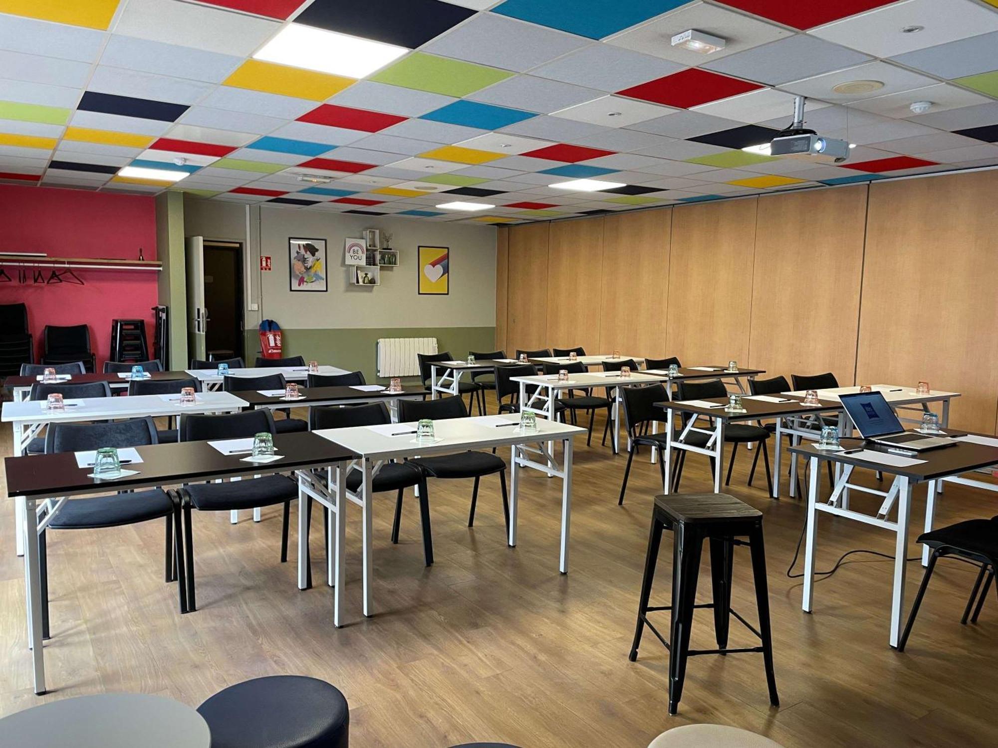 Ibis Budget Marne La Vallee Pontault Combault Exterior foto