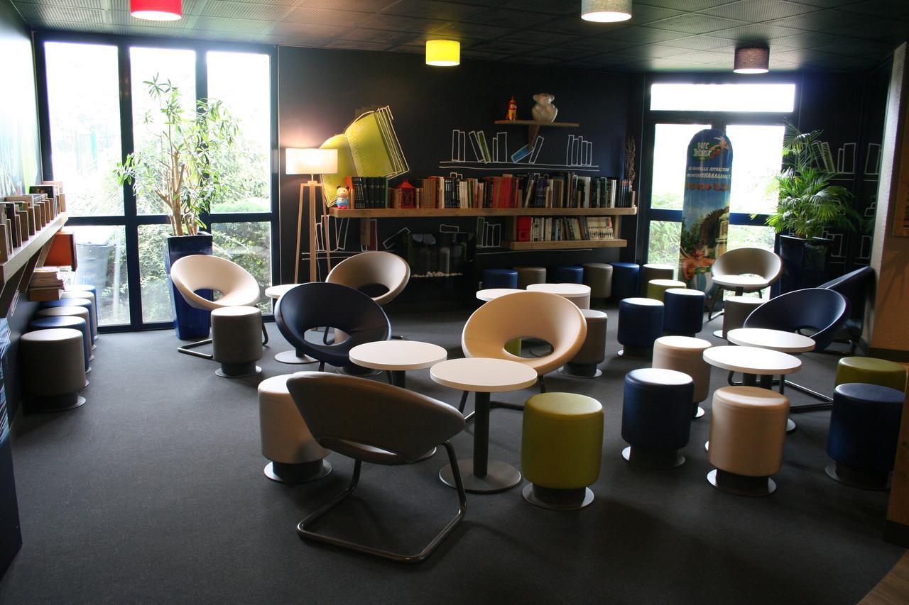 Ibis Budget Marne La Vallee Pontault Combault Exterior foto