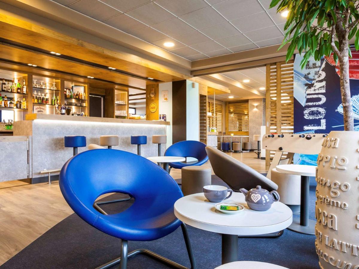 Ibis Budget Marne La Vallee Pontault Combault Exterior foto